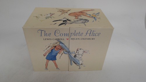The complete alice - the,