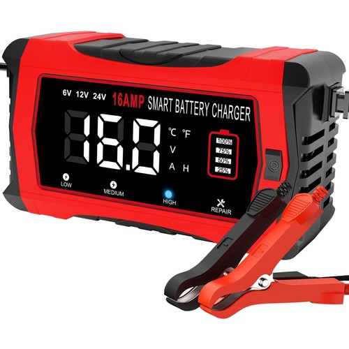 Chargeur batterie voiture - , 6v