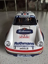 Porsche 911 SC RS Tour De Corse 1985 OttOmobile 1/18