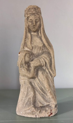 Statue sculpture sainte - sculpture, anne
