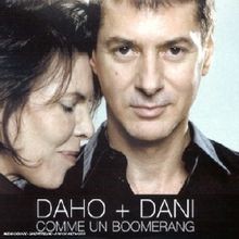 Comme Un Boomerang de Etienne