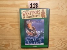 DVD : Les Cowboys - John WAYNE