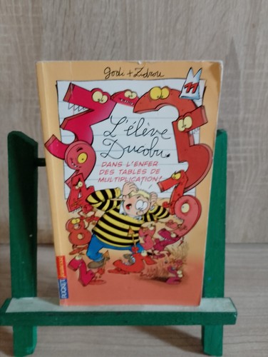 élève ducobu vol 11 dans - vol,