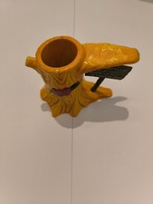 Décoration un tronc d'arbre