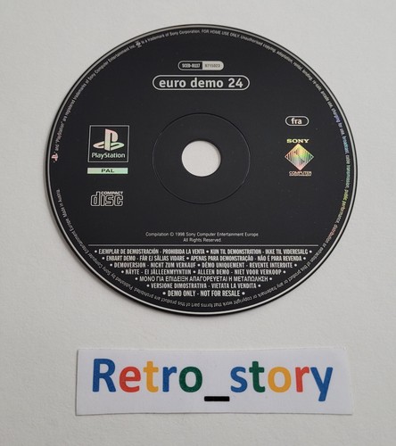 Sony playstation ps1 euro - -,