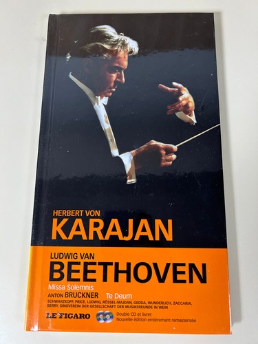Figaro karajan beethoven - le,