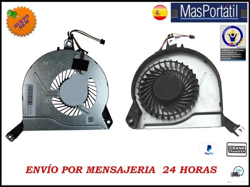 Ventilateur neuf fan hp - neuf,