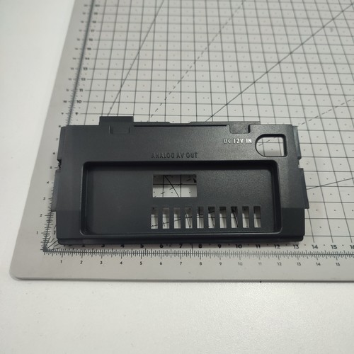 Nintendo gamecube cache port - gamecube,