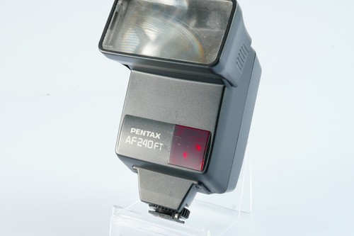Excellent flash pentax - flash, af