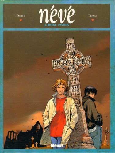 568 névé tome rouge - 568.,