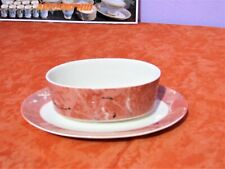 Saucière Villeroy et Boch modèle Siena 