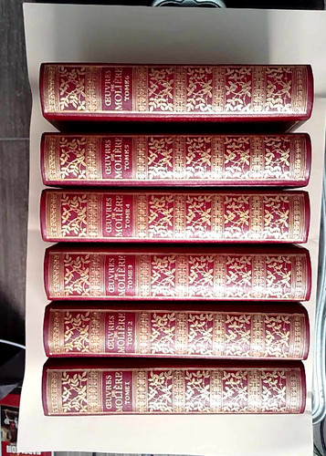 Oeuvres complètes de - complètes,