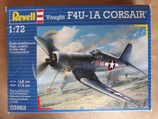 maquette CORSAIR F 4U, au