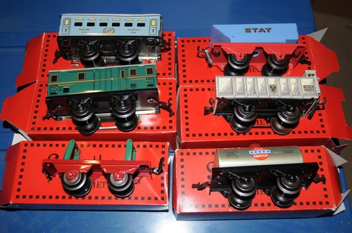 Hornby hachette lot - hornby,