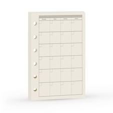 Recharge A7 pour agenda