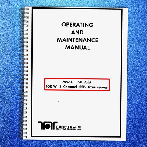 Ten tec 150 ssb - tec,
