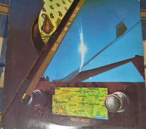 Elvis costello the radio - ,