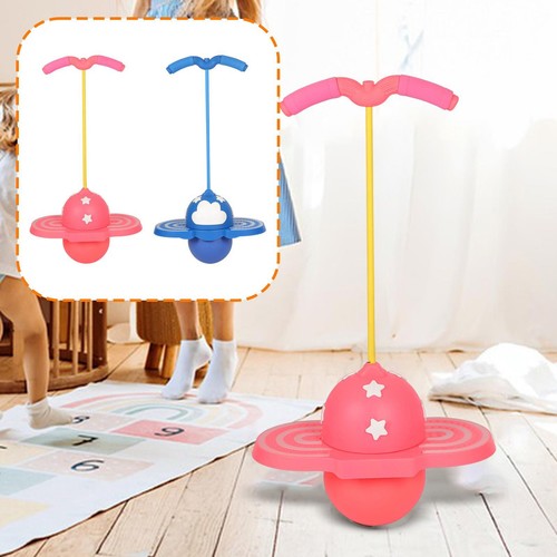 Ballon sauteur avec plateau - , de