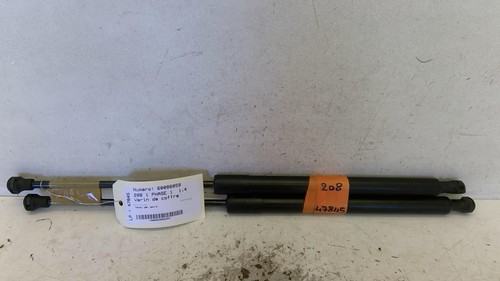 Verin coffre peugeot 208 - de, 1