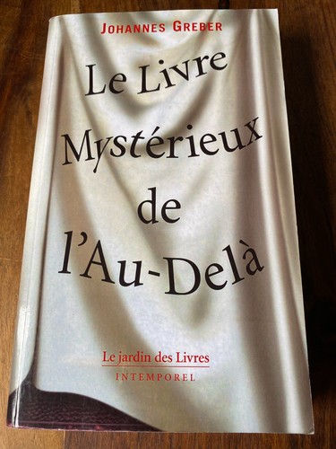 Johannes greber le livre - ,