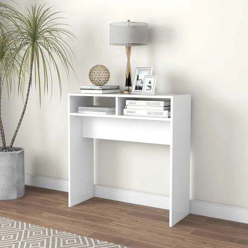 Table console bois - table,