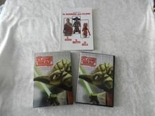 Dvd coffret star wars - wars, the