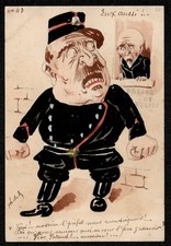 Roberty. Le Préfet de Police