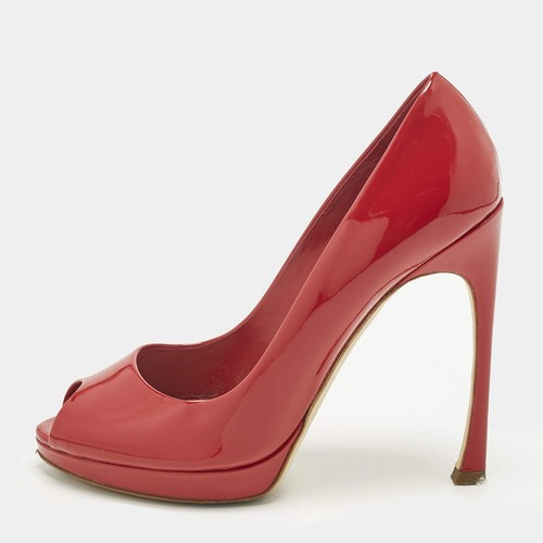 Escarpins bout ouvert - bout,