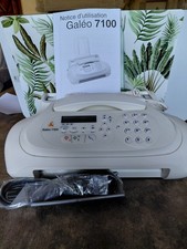 Vends MINITEL GALEO 7100