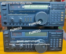 1pc used ICOM IC-R72 Shortwave