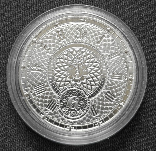 Chronos tokelau 2022 1 oz - tokelau,
