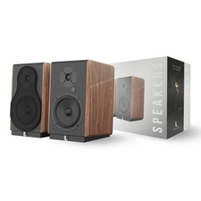 Enceintes bibliothèque