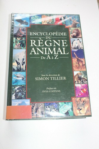 Encyclopédie règne animal - du,