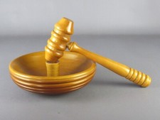 Vintage Casse-Noix en Bois