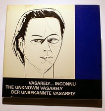 VASARELY/...INCONNU/ED DU