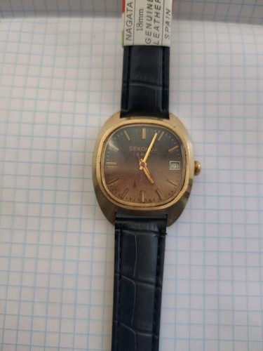Soviet watch sekonda 10 - sekonda, au