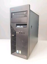 ?️ IBM THINKCENTRE A51 (Tower) – Intel Pentium 4 3.0GHz – 512Mo – 80Go IDE – Wi