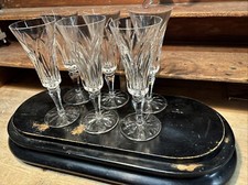 6 Flûtes À Champagne en