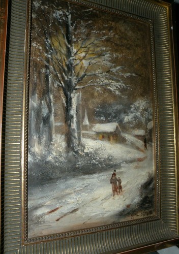 Tableau camille aimé - camille,