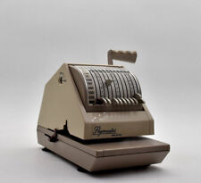 Playmaster 9000 séries USA Machine à calculer Caisse comptoir CNMB Paris