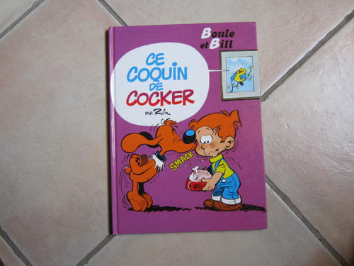 Boule bill coquin de - et,