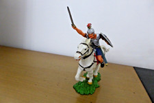 ELASTOLIN CAVALIER ROMAIN ANTIQUITE