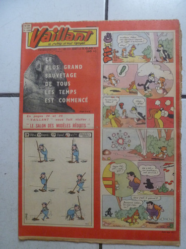 Vaillant journal le plus - le,