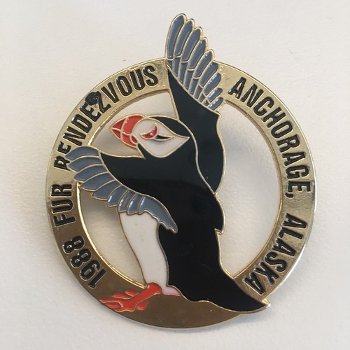 1988 alaska fur - alaska, rendezvous