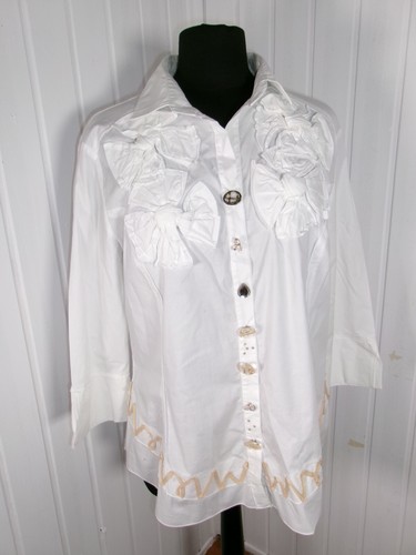 Super chemisier coton stretch - super,