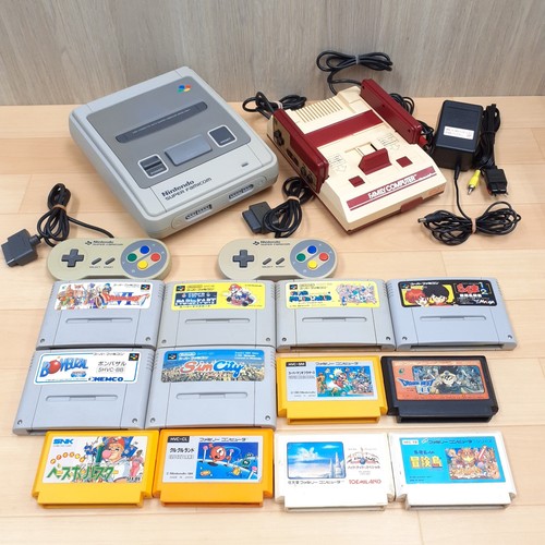 Console nintendo famicom - nintendo, &