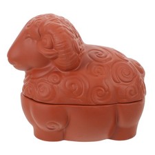  Marmite En Terre Cuite Bol Soupe Avec Couvercle Récipients De Pot Céramique