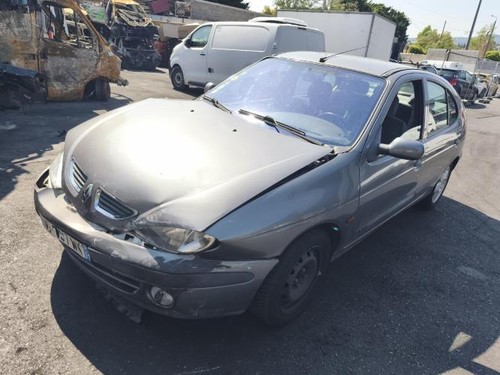 Pare soleil gauche renault - pare,