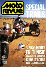 MOTO REVUE 2947 HONDA 750