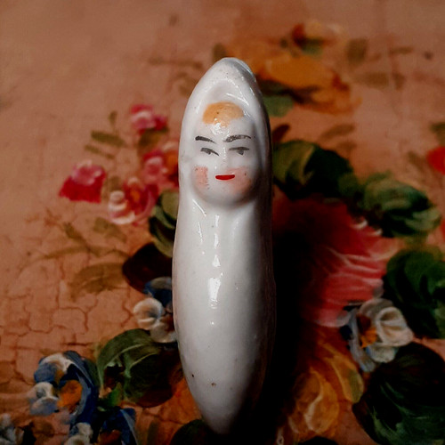 Feve 1ère époque rare beau - époque,